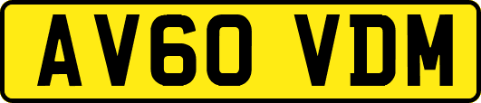 AV60VDM