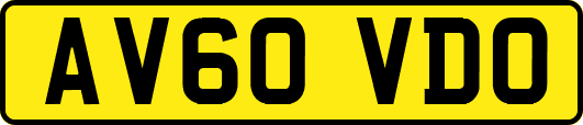 AV60VDO