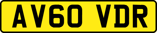 AV60VDR