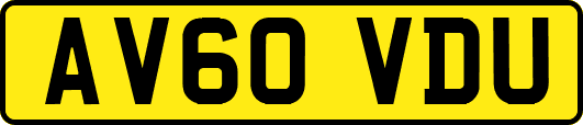 AV60VDU