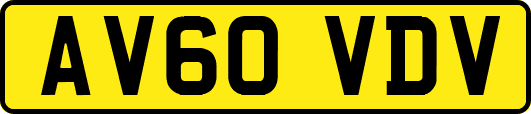AV60VDV