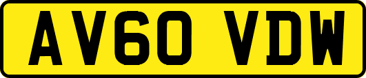 AV60VDW