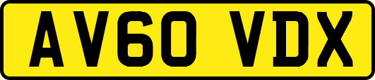 AV60VDX
