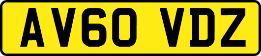 AV60VDZ