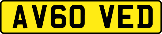 AV60VED