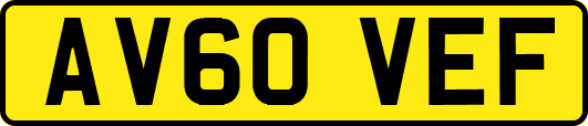 AV60VEF
