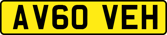AV60VEH