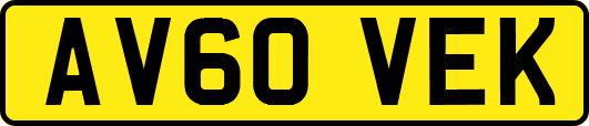 AV60VEK