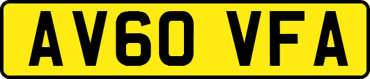 AV60VFA