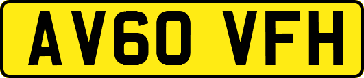 AV60VFH