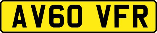 AV60VFR