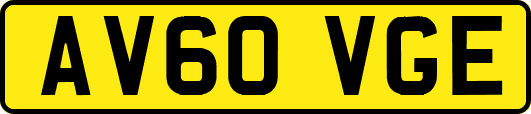 AV60VGE