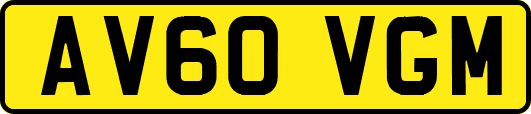 AV60VGM