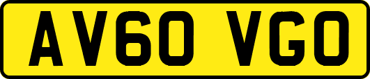 AV60VGO
