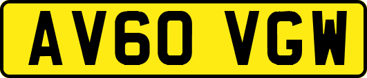 AV60VGW