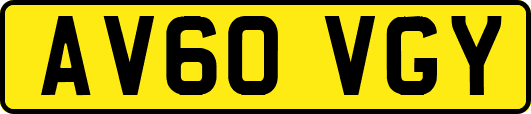 AV60VGY
