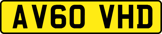 AV60VHD