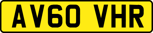 AV60VHR