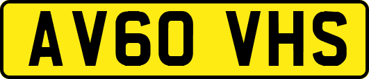 AV60VHS
