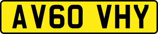 AV60VHY