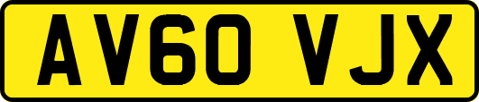 AV60VJX