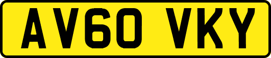 AV60VKY