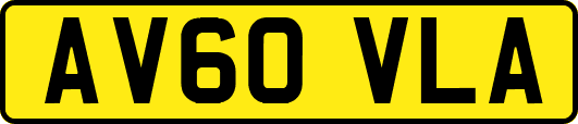 AV60VLA