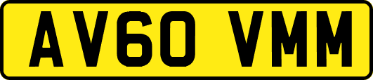 AV60VMM