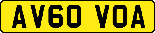 AV60VOA