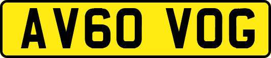 AV60VOG