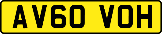AV60VOH
