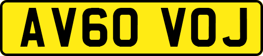 AV60VOJ