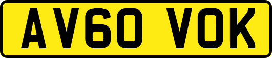AV60VOK
