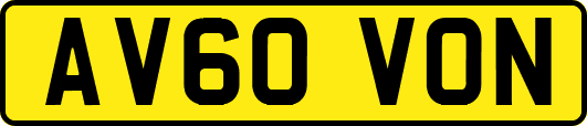 AV60VON