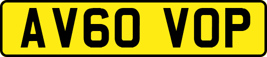 AV60VOP