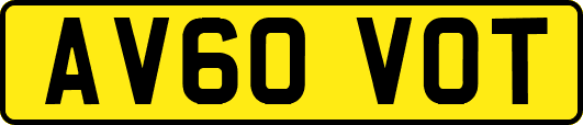 AV60VOT