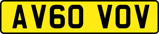 AV60VOV