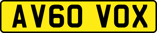 AV60VOX