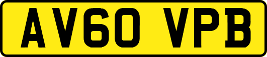 AV60VPB