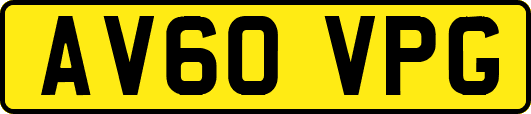 AV60VPG