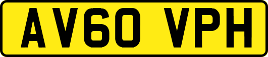 AV60VPH