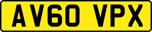 AV60VPX