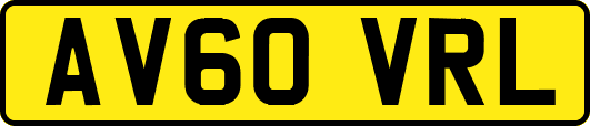 AV60VRL