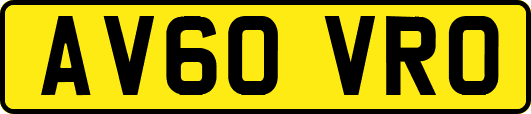 AV60VRO