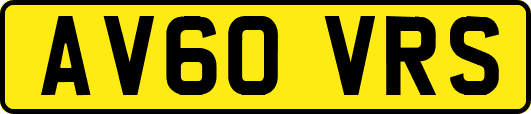AV60VRS