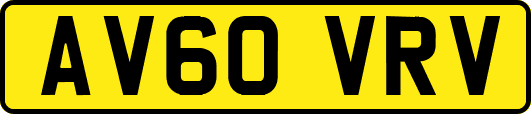 AV60VRV