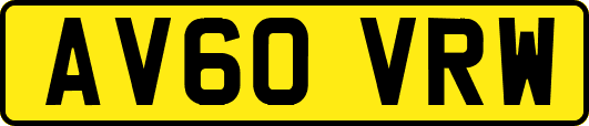 AV60VRW