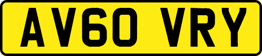 AV60VRY