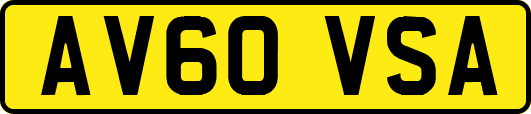 AV60VSA