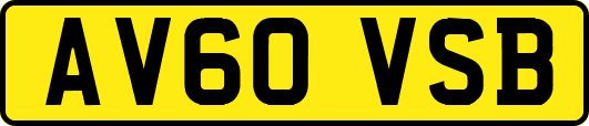 AV60VSB